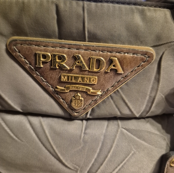 EUC Prada Bag . - Picture 2 of 15